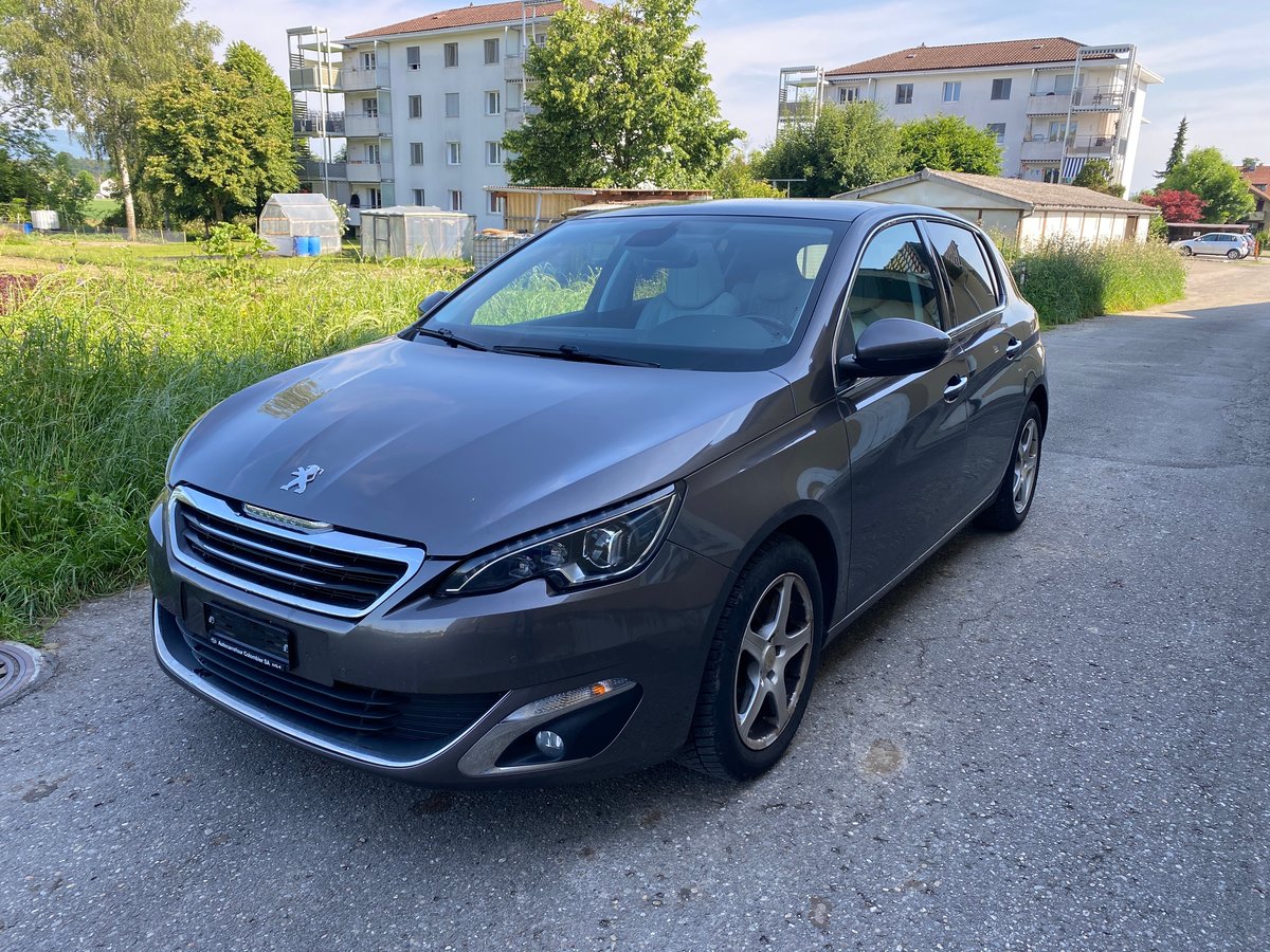 PEUGEOT 308 1.6 THP Allure gebraucht für CHF 7'900,