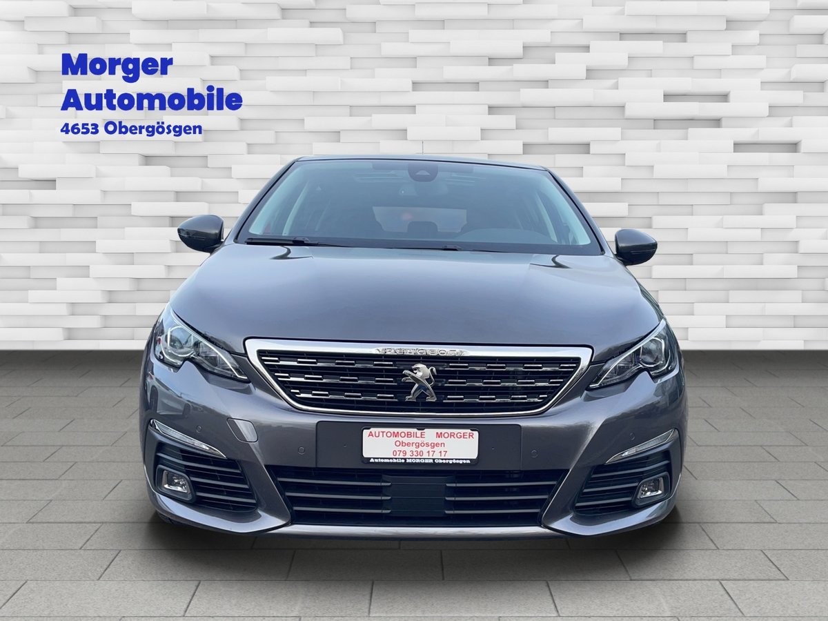 PEUGEOT 308 1.2 Pure Tech Allure E gebraucht für CHF 21'000,