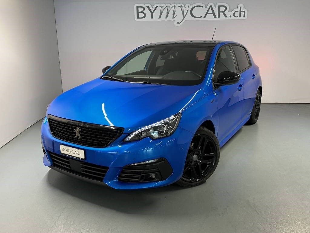 PEUGEOT 308 1.2 Pure Tech GT Pack gebraucht für CHF 17'206,