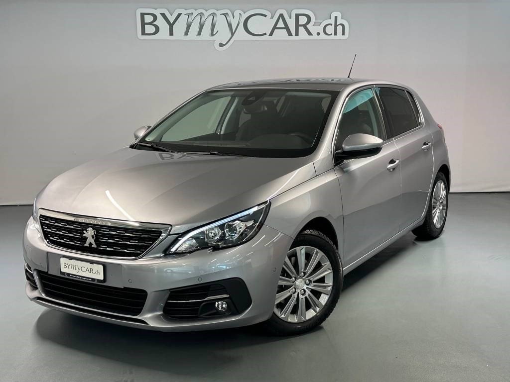 PEUGEOT 308 1.2 Pure Tech Allure E gebraucht für CHF 20'001,