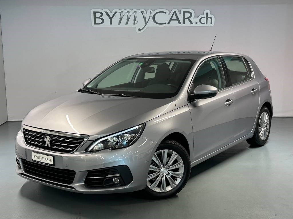 PEUGEOT 308 1.2 Pure Tech Allure E gebraucht für CHF 18'663,