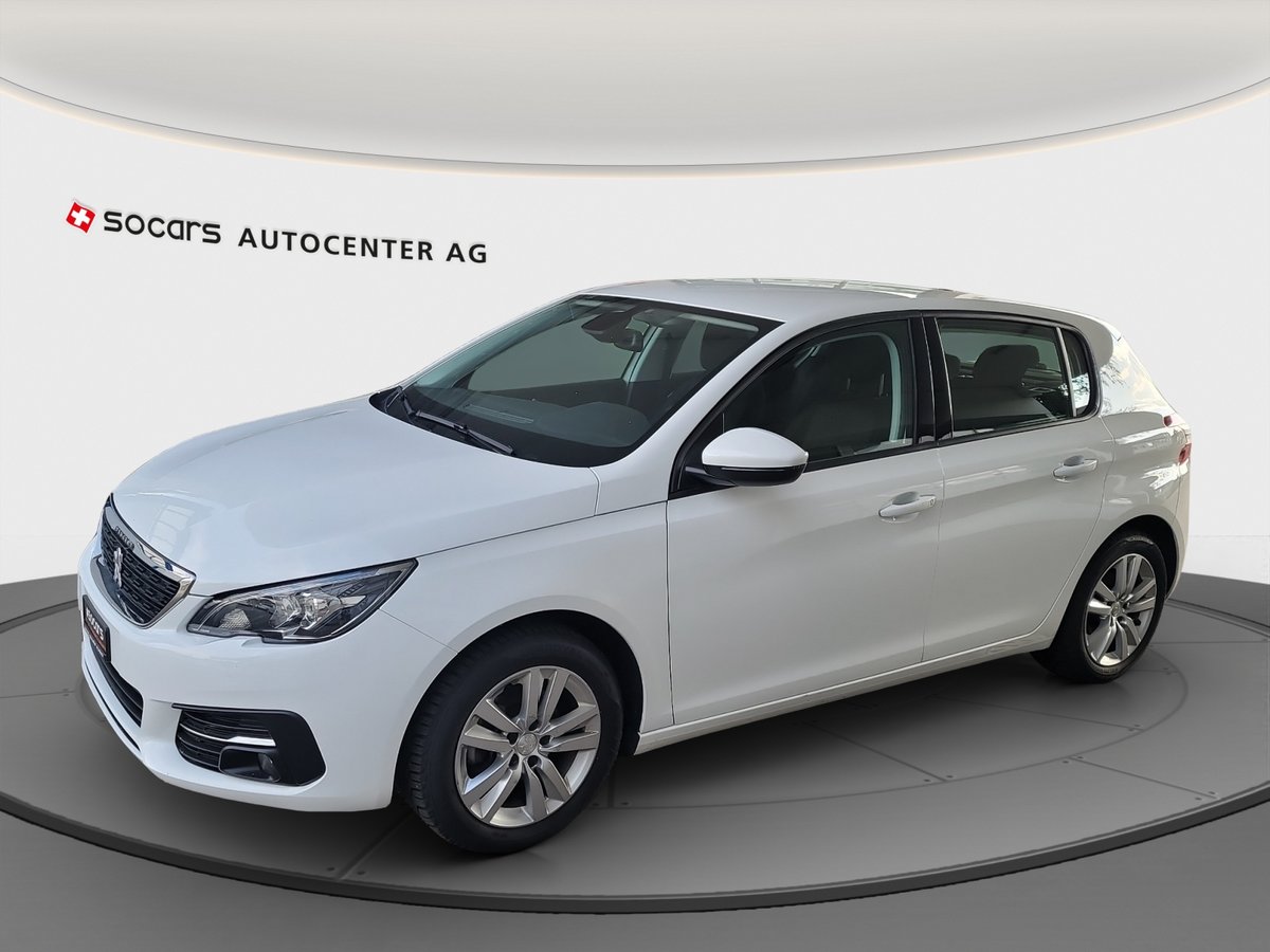 PEUGEOT 308 1.5 BlueHDI Active Pac gebraucht für CHF 14'500,