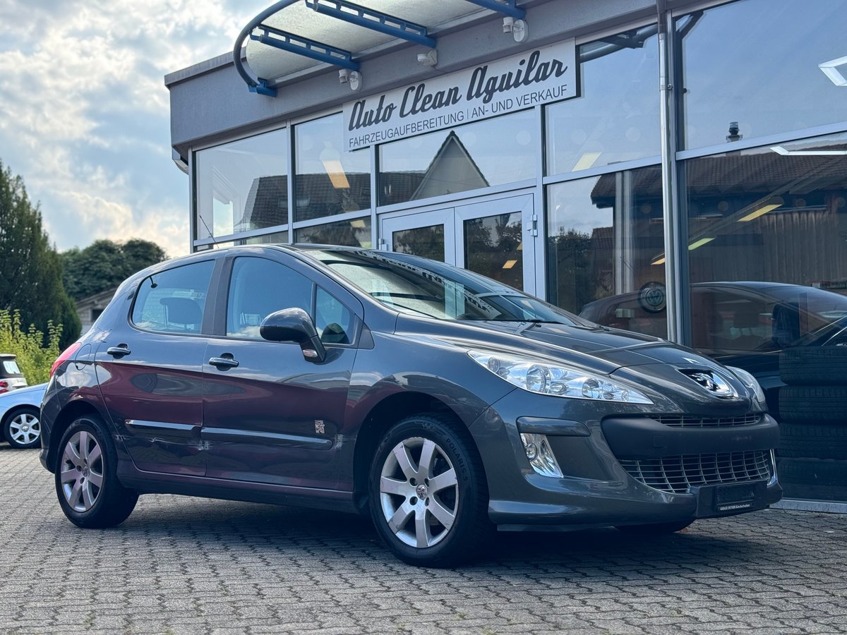 PEUGEOT 308 1.6 16V VTI Sport Auto gebraucht für CHF 3'999,