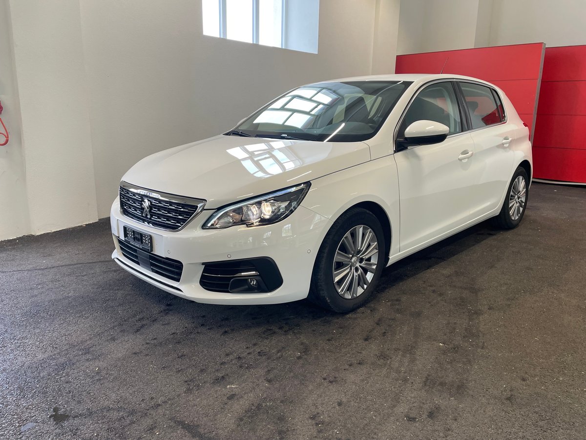 PEUGEOT 308 1.2 Pure Tech Allure gebraucht für CHF 14'800,