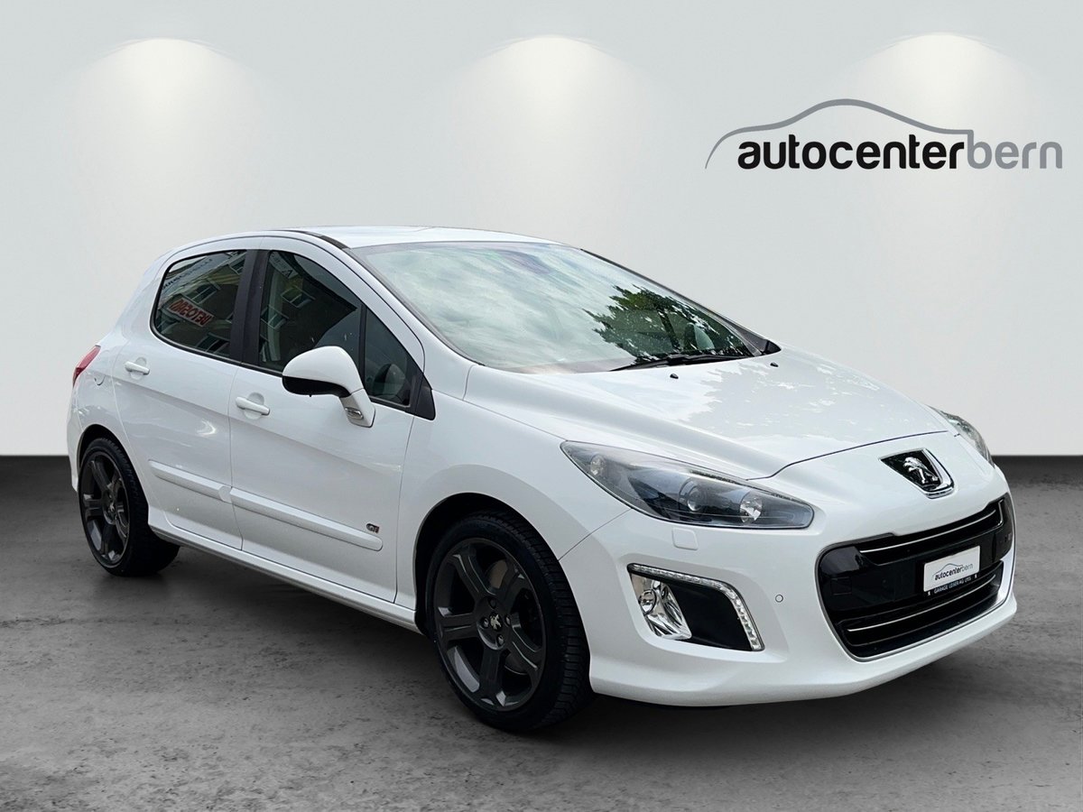 PEUGEOT 308 1.6 16V T GTi gebraucht für CHF 7'900,