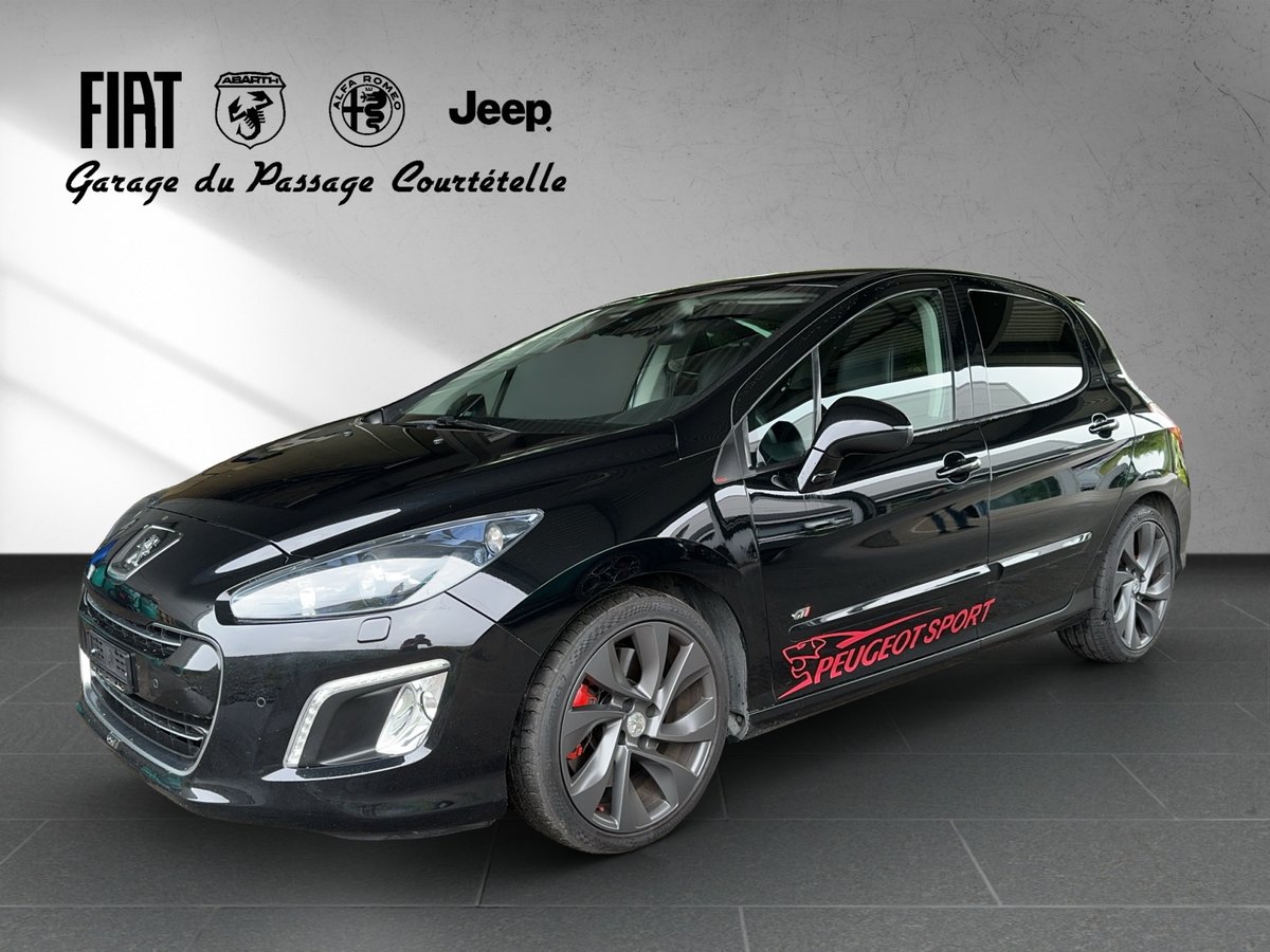 PEUGEOT 308 1.6 16V T GTi gebraucht für CHF 6'900,