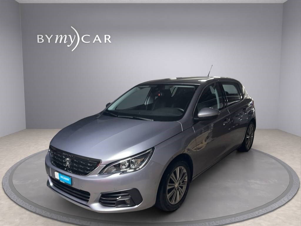 PEUGEOT 308 1.2 Pure Tech Allure E gebraucht für CHF 16'131,