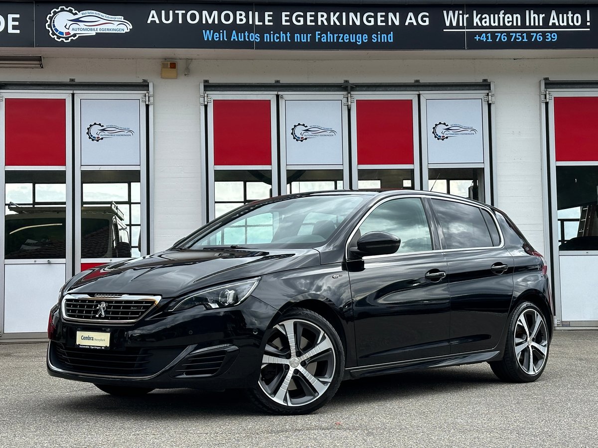 PEUGEOT 308 1.6 e