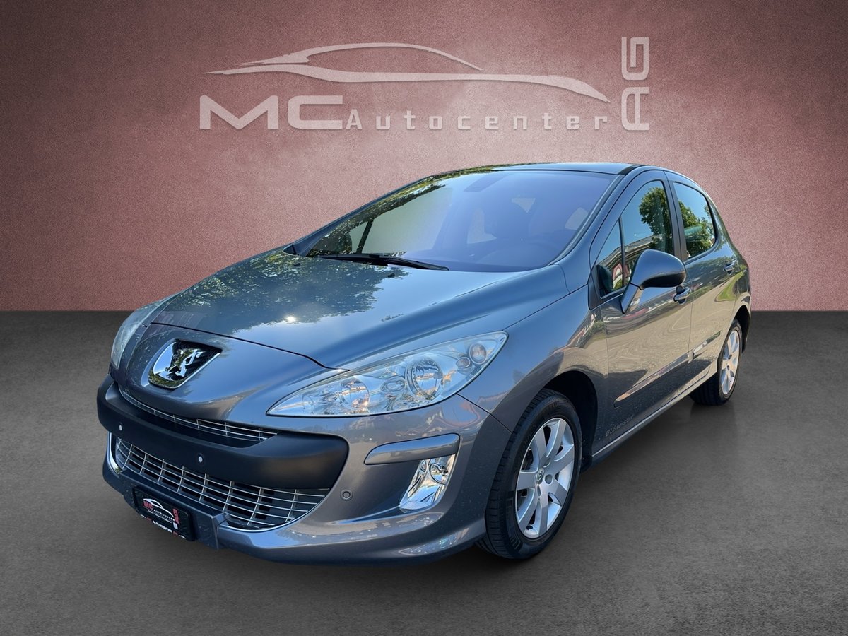 PEUGEOT 308 1.6 16V T Sport Pack A gebraucht für CHF 5'500,