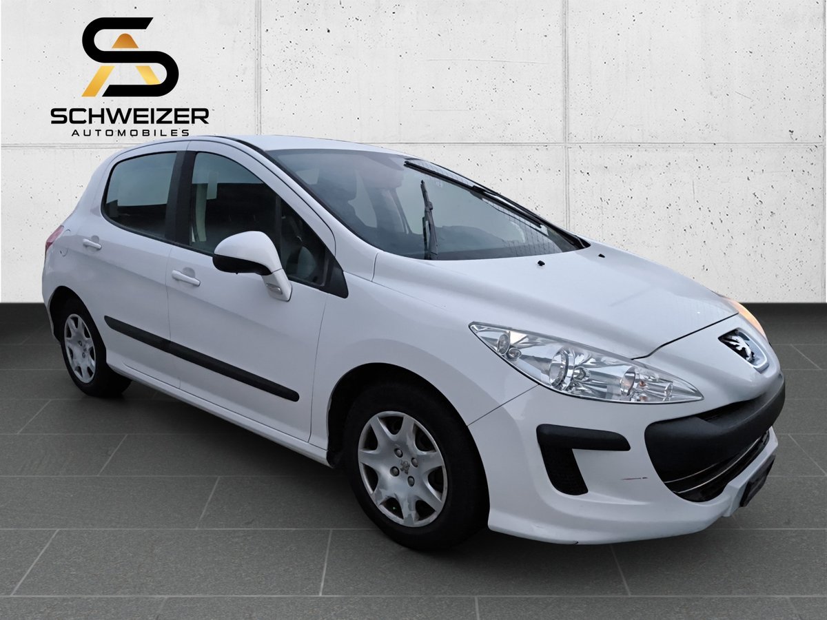 PEUGEOT 308 1.6 HDI Trendy gebraucht für CHF 3'000,