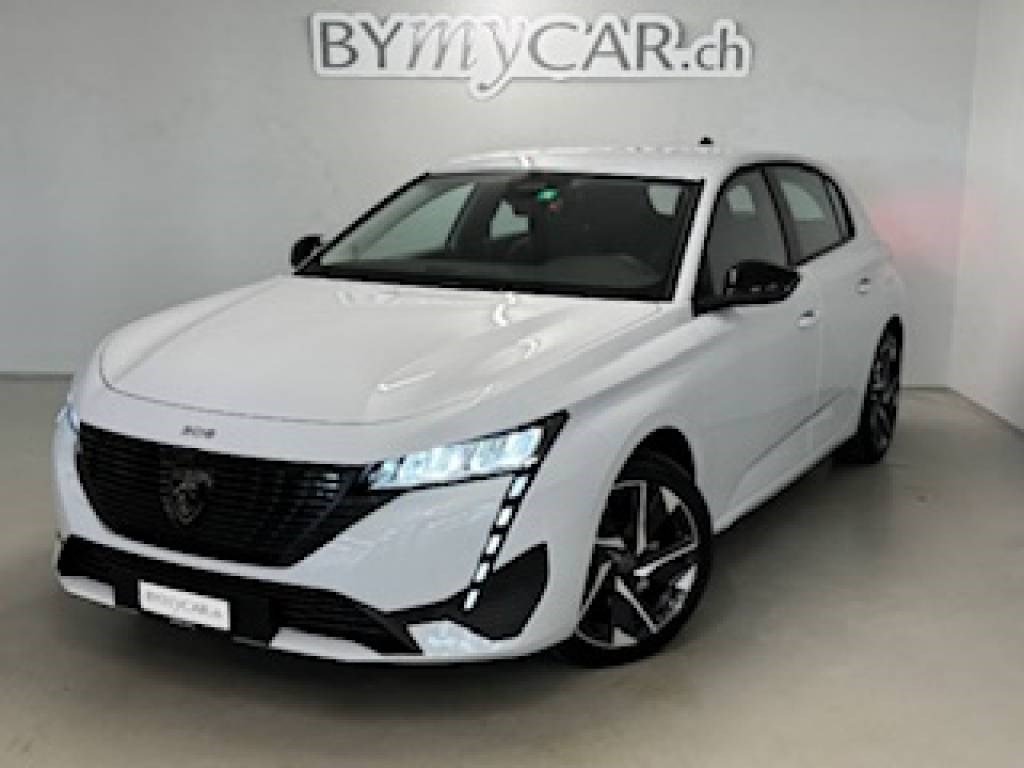 PEUGEOT 308 1.6 PHEV 180 Active gebraucht für CHF 29'900,