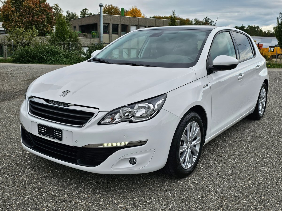 PEUGEOT 308 1.2 THP Style Pure Tec gebraucht für CHF 11'900,