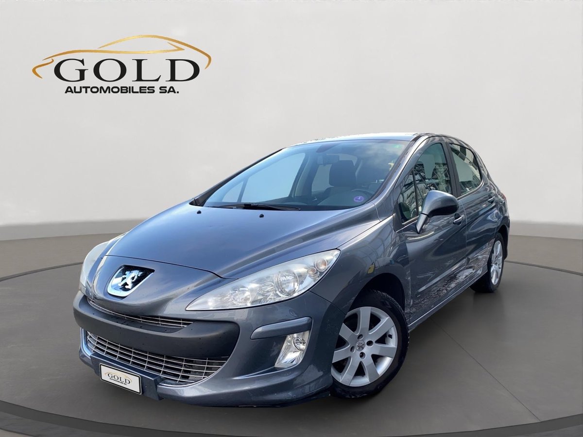 PEUGEOT 308 1.6 16V VTI Sport gebraucht für CHF 3'990,