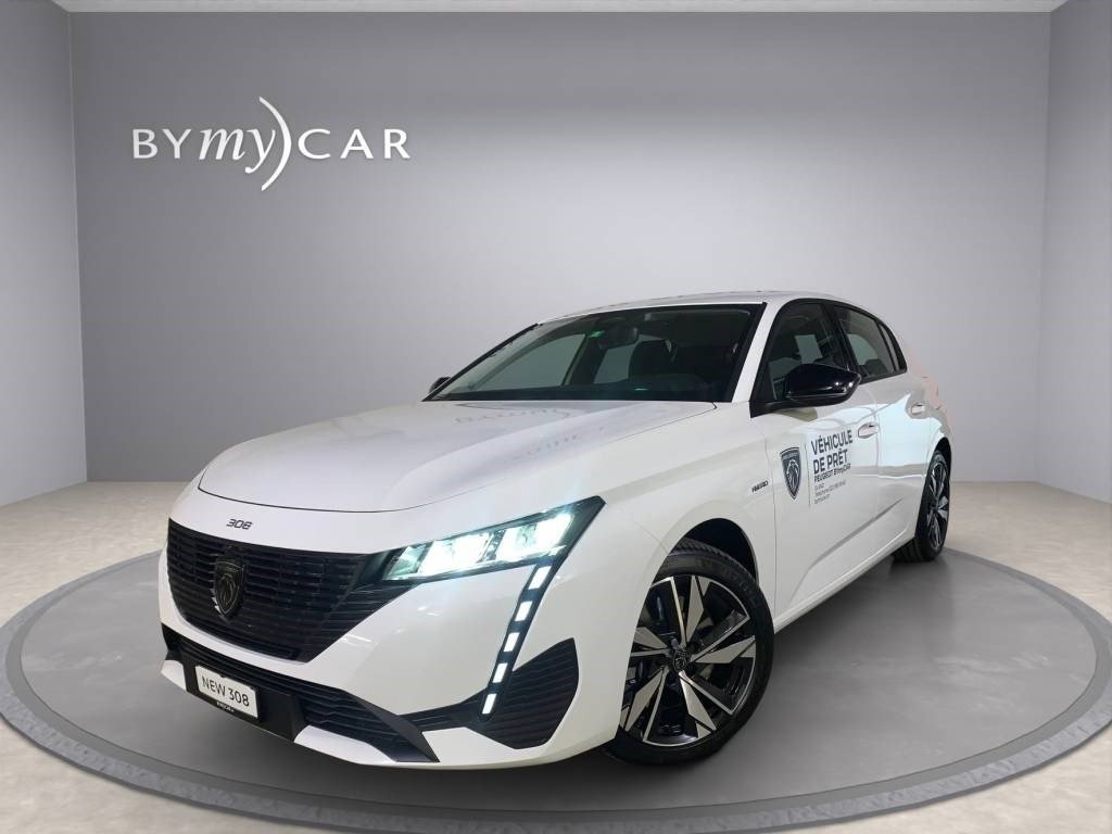 PEUGEOT 308 1.6 PHEV 180 Active Pa gebraucht für CHF 26'255,