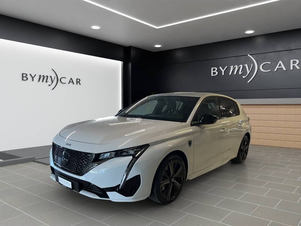 PEUGEOT 308 1.6 PHEV 180 GT vorführwagen für CHF 39'990,