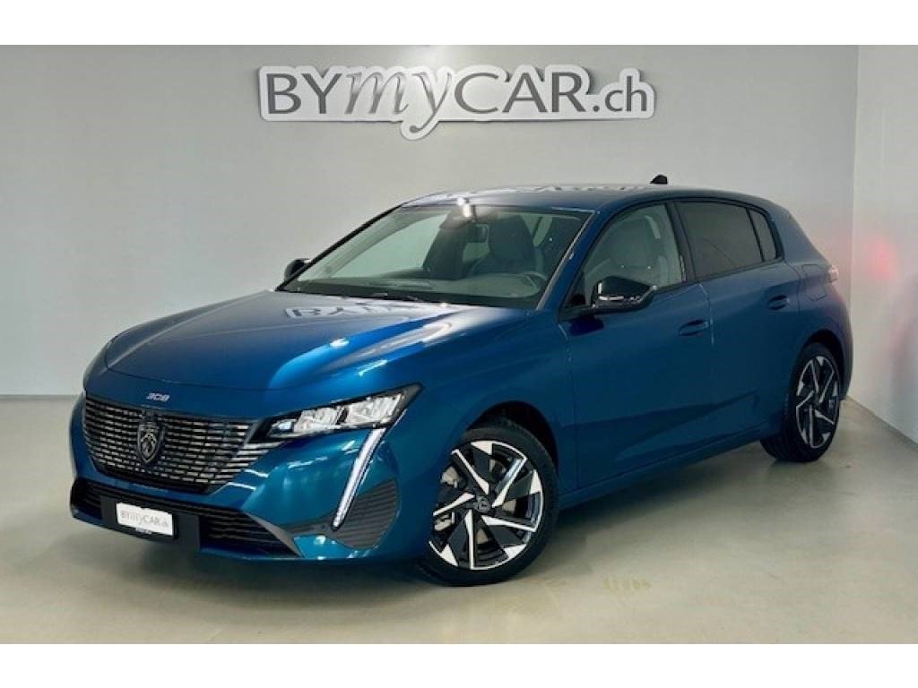 PEUGEOT 308 1.6 PHEV 180 Allure vorführwagen für CHF 38'990,