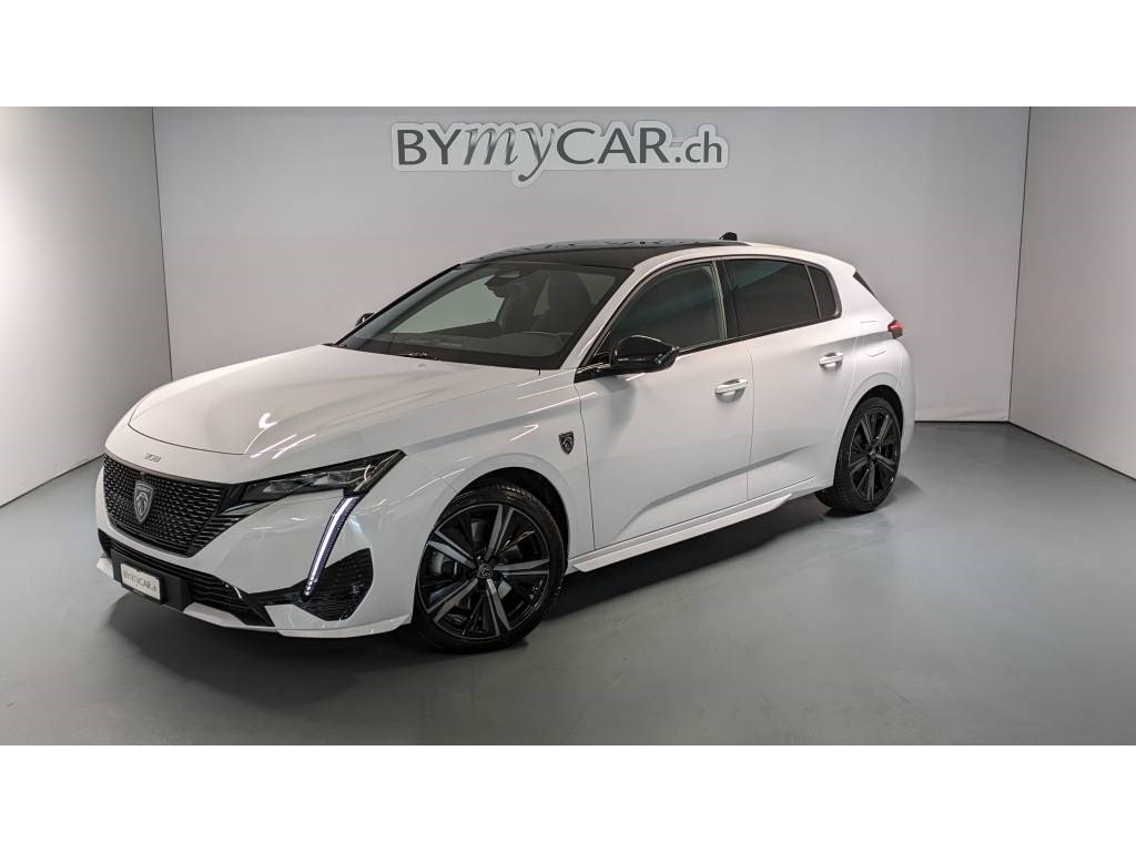 PEUGEOT 308 1.6 PHEV 180 GT vorführwagen für CHF 42'900,