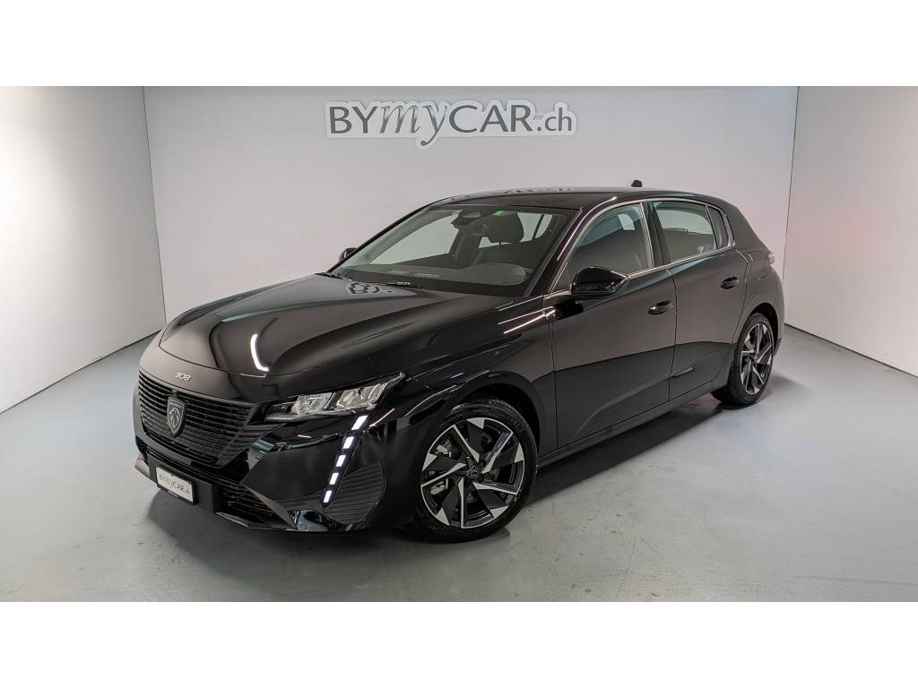 PEUGEOT 308 1.6 PHEV 180 Active vorführwagen für CHF 34'990,