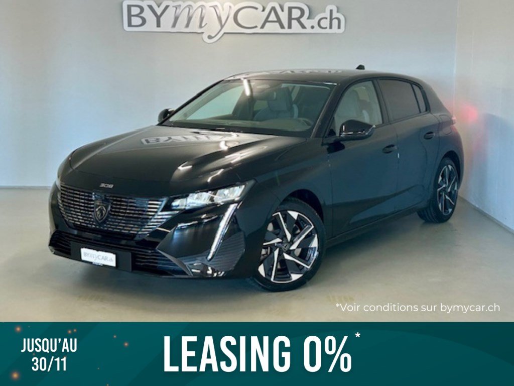 PEUGEOT 308 1.6 PHEV 180 Allure vorführwagen für CHF 40'083,