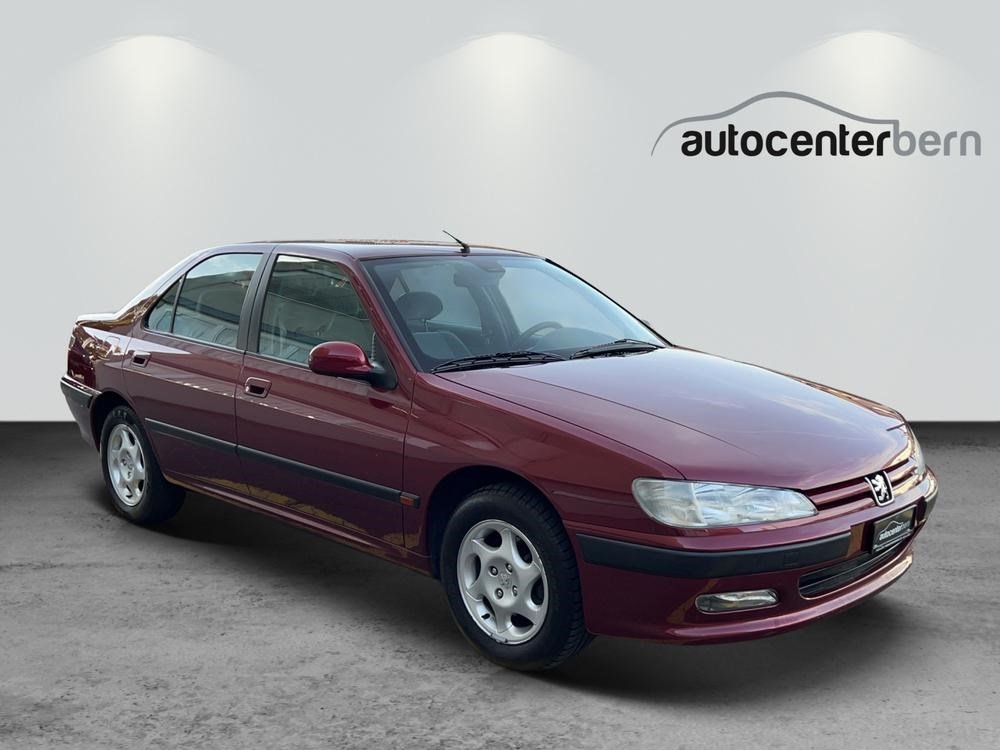 PEUGEOT 406 ST 2.0 16V gebraucht für CHF 5'950,