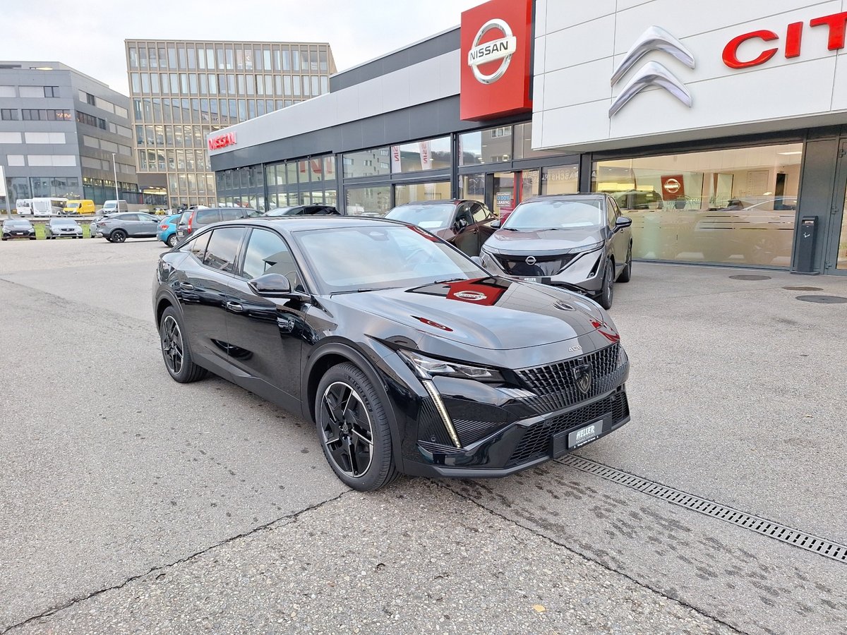 PEUGEOT 408 1.6 PHEV 180 GT neu für CHF 41'600,