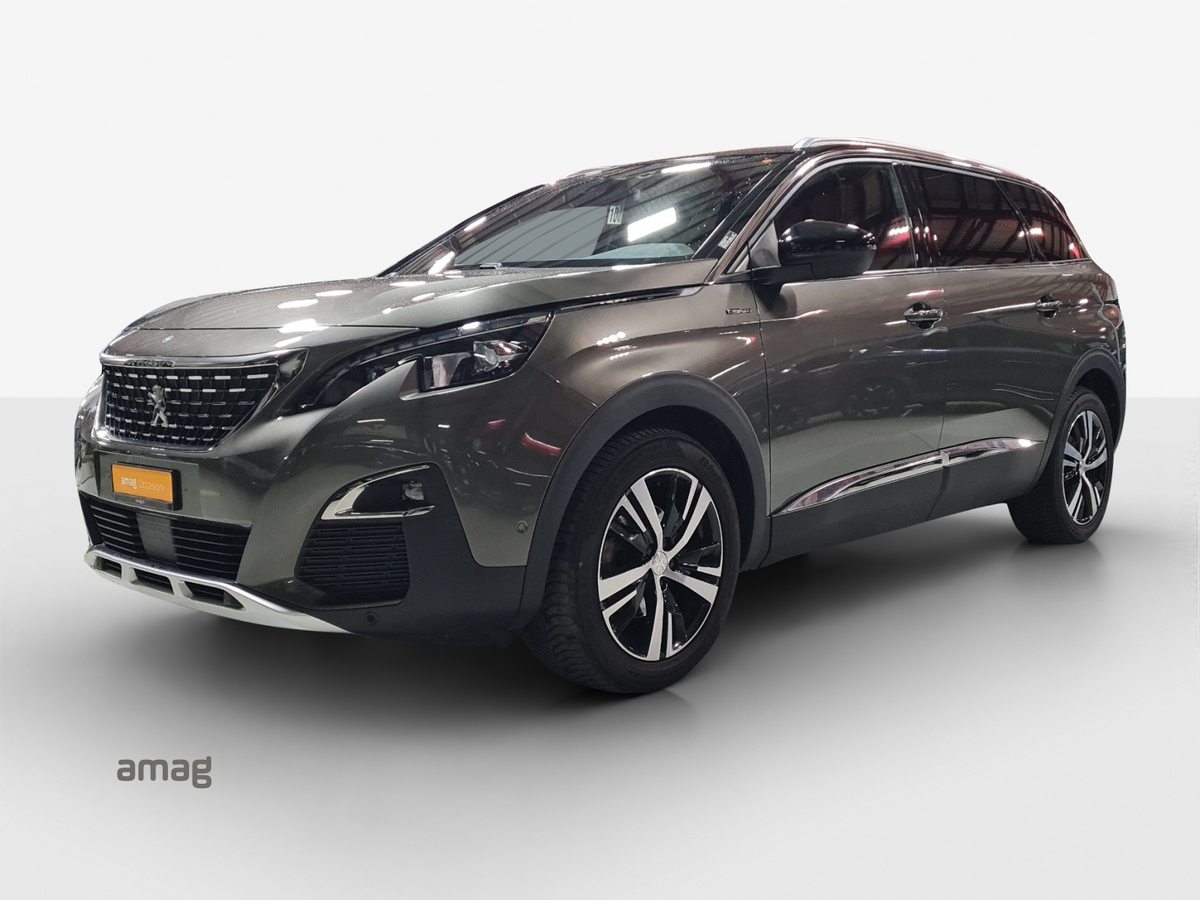 PEUGEOT 5008 1.2PureTech GT Line gebraucht für CHF 19'900,