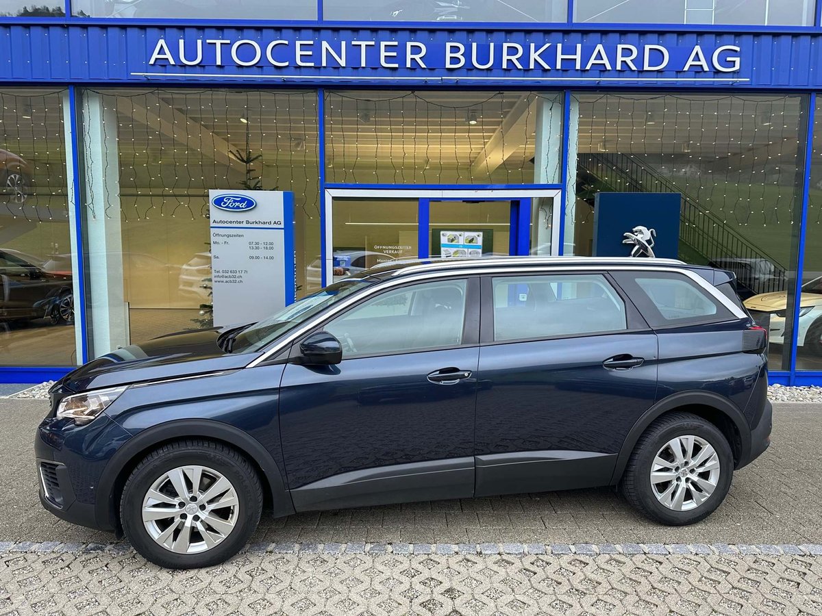 PEUGEOT 5008 1.5 BlueHDi Business gebraucht für CHF 22'400,