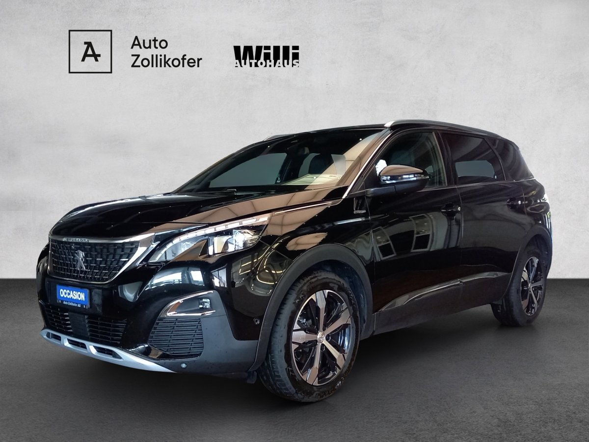 PEUGEOT 5008 1.6 THP GT Line gebraucht für CHF 22'900,