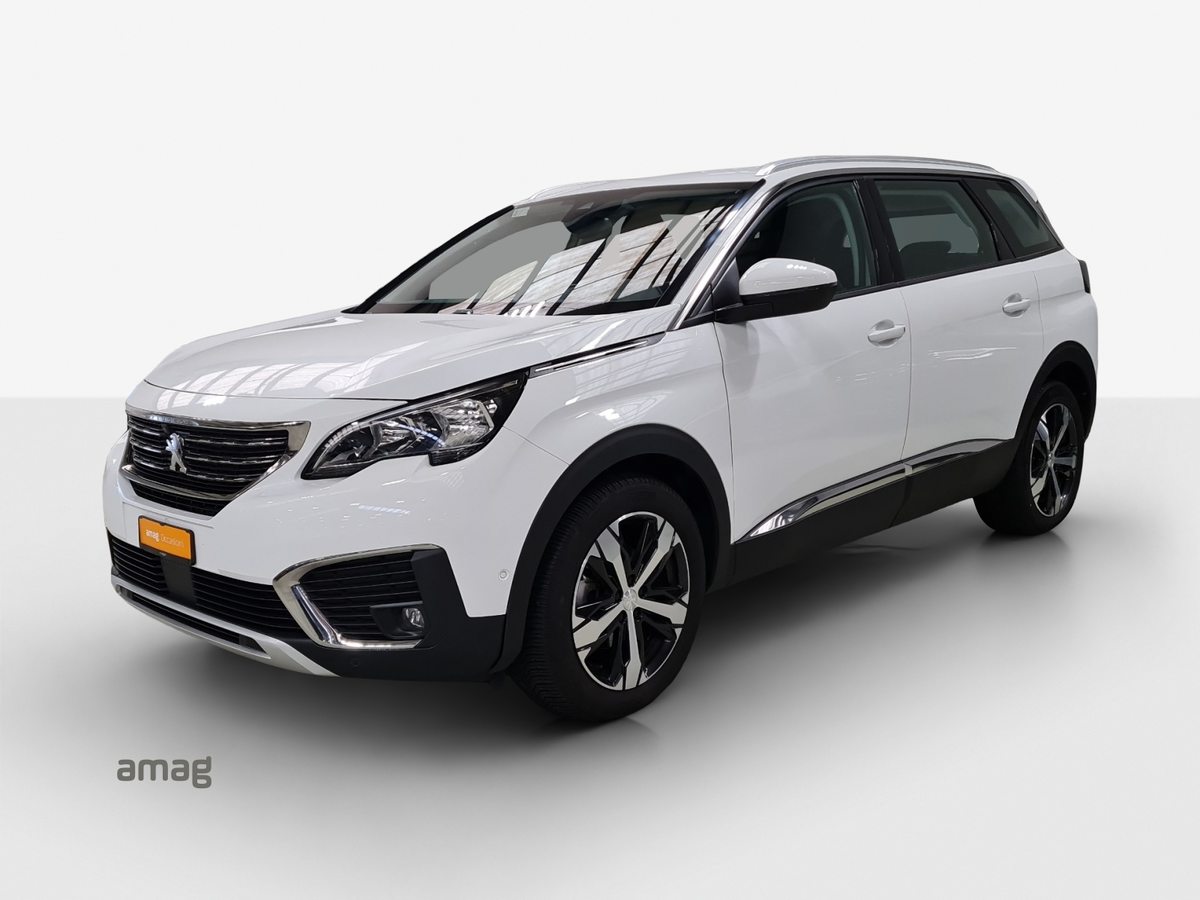 PEUGEOT 5008 1.5 BlueHDi Allure gebraucht für CHF 25'800,