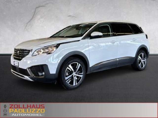 PEUGEOT 5008 1.2 PureTech Allure gebraucht für CHF 22'900,