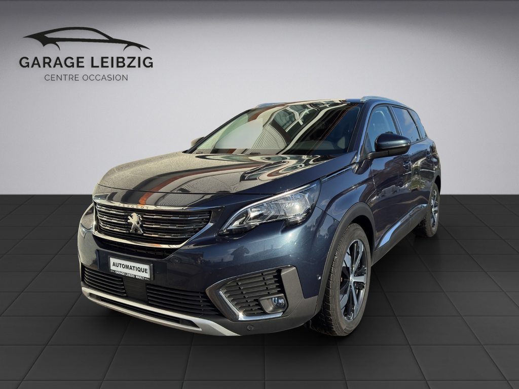 PEUGEOT 5008 1.6 PureTech Allure gebraucht für CHF 19'900,