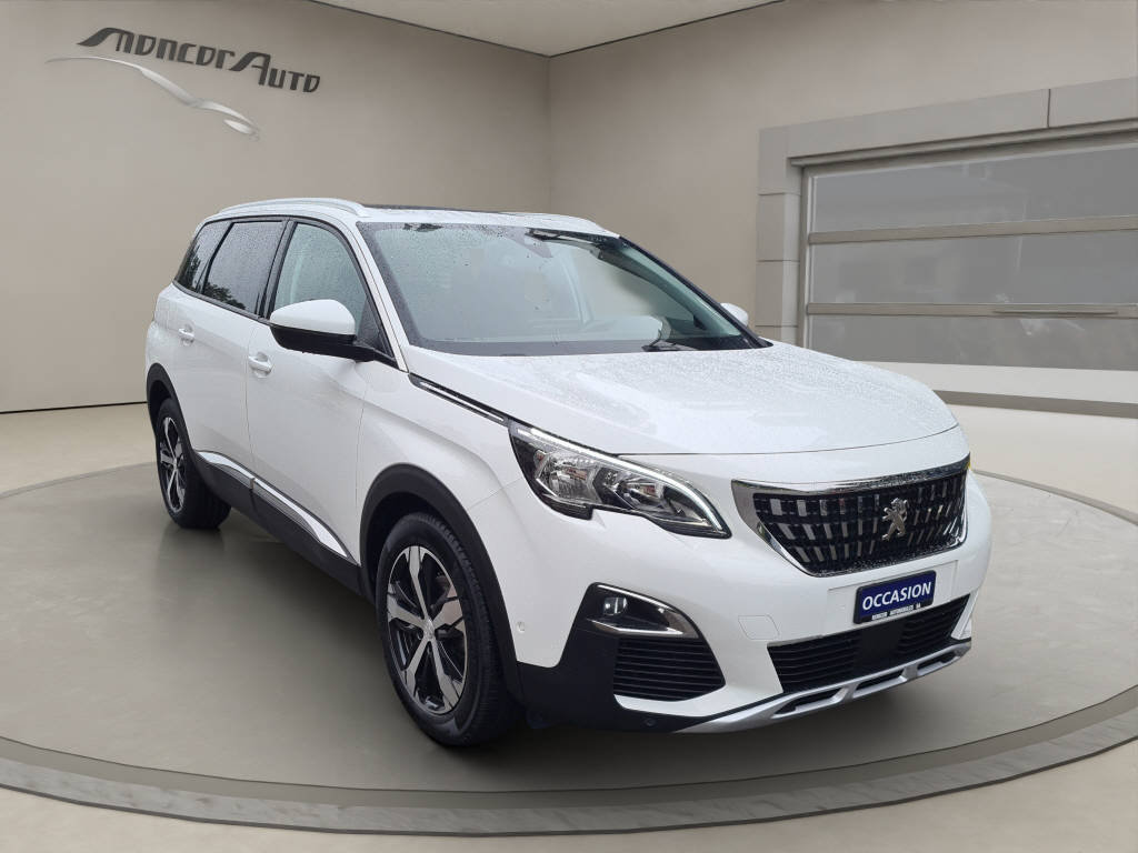 PEUGEOT 5008 1.2PureTech Allure EA gebraucht für CHF 22'500,