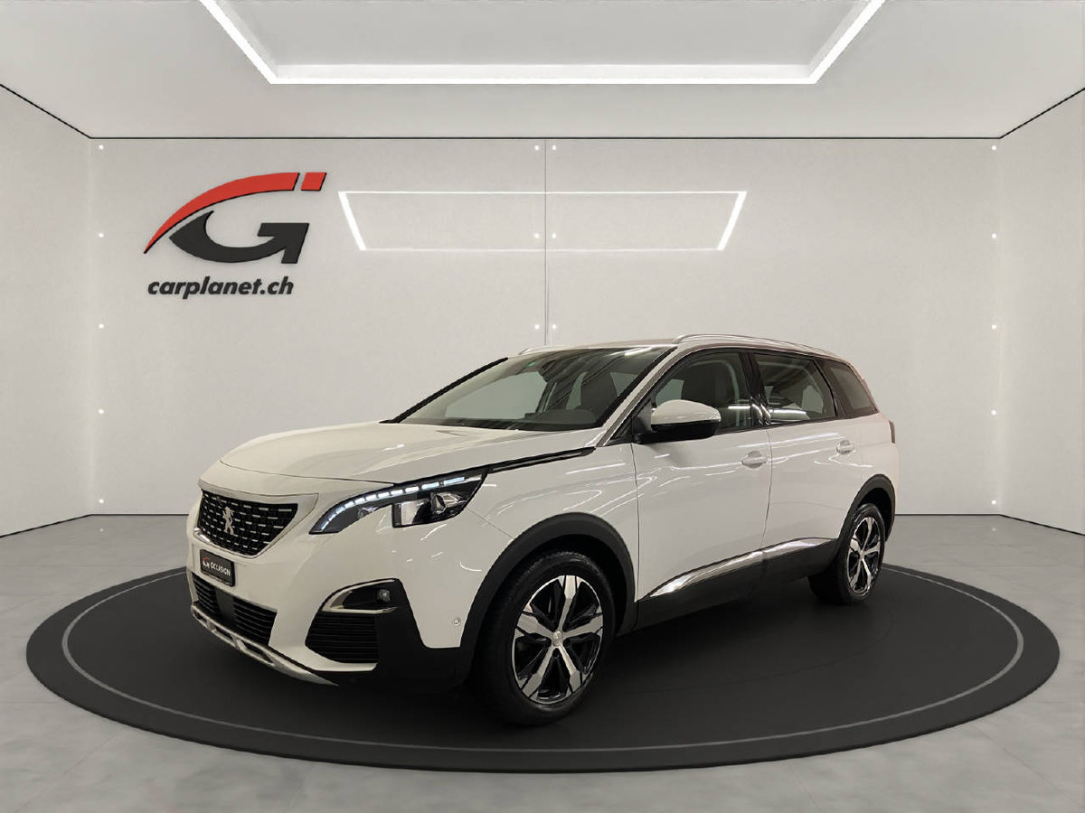 PEUGEOT 5008 1.5 BlueHDi Allure gebraucht für CHF 19'900,