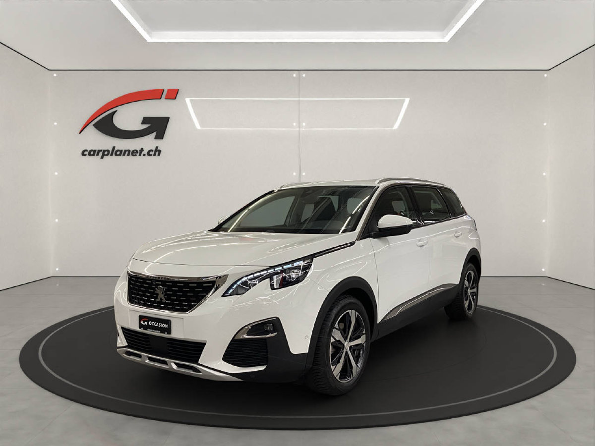 PEUGEOT 5008 1.5 BlueHDi Allure gebraucht für CHF 23'900,