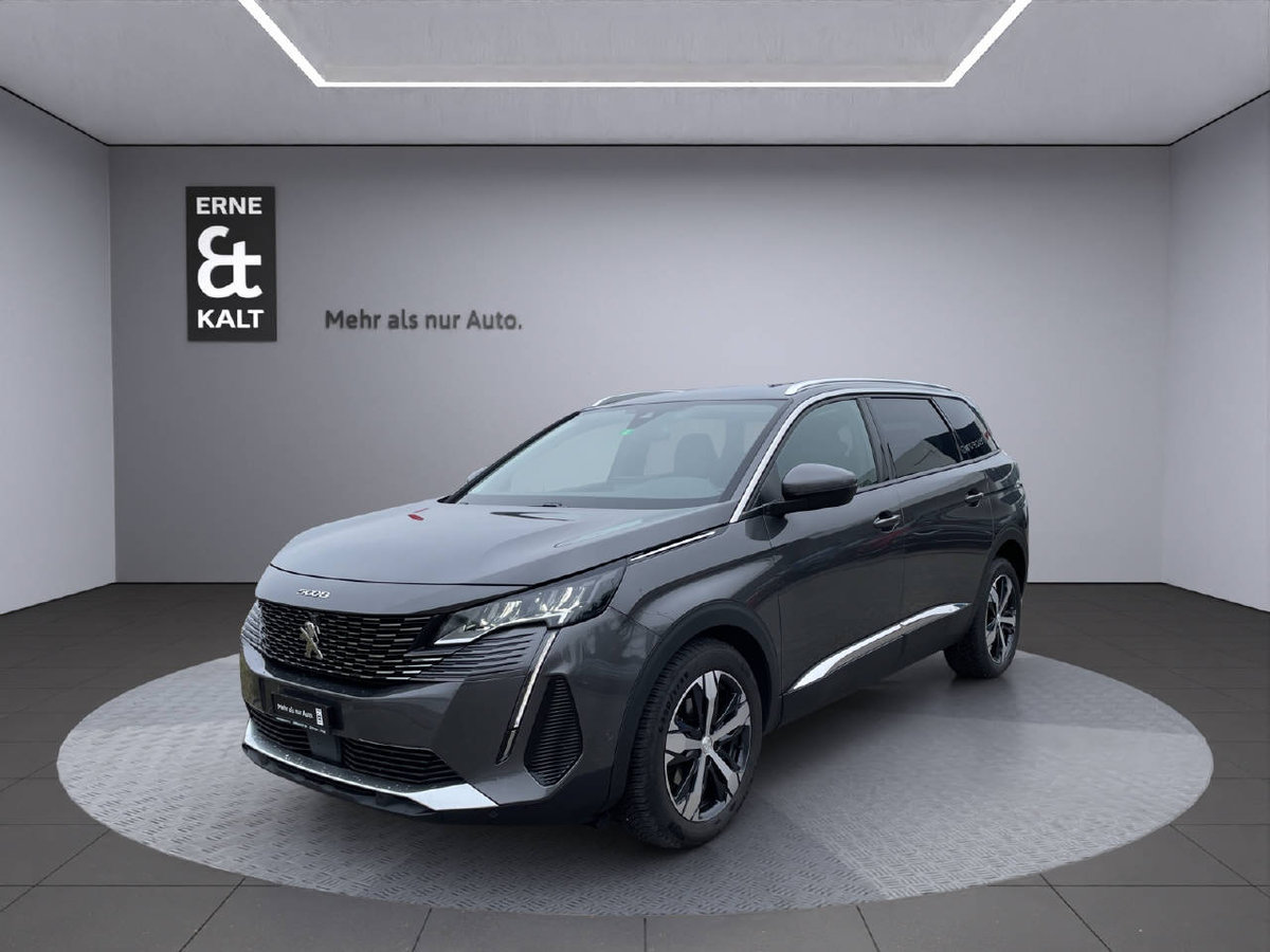 PEUGEOT 5008 1.2 PureTech Allure P gebraucht für CHF 31'510,