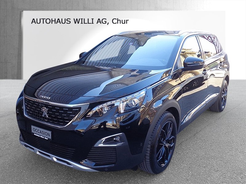 PEUGEOT 5008 1.5 BlueHDi GT Line vorführwagen für CHF 38'900,