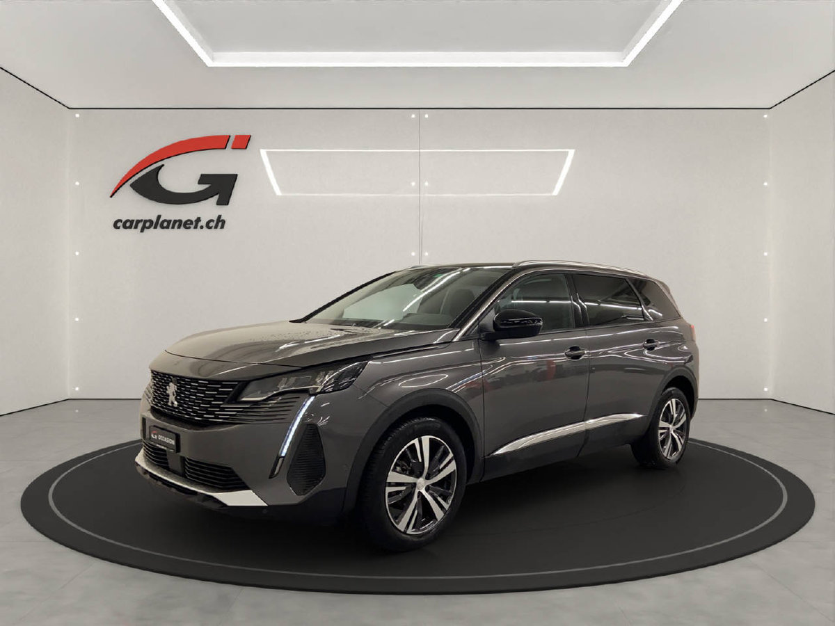 PEUGEOT 5008 1.5 BlueHDi 130 Allur gebraucht für CHF 38'500,