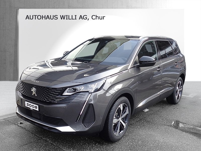 PEUGEOT 5008 1.6 PureTech GT Pack vorführwagen für CHF 46'900,