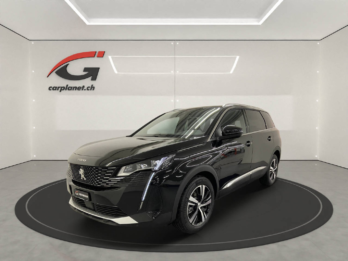 PEUGEOT 5008 2.0 BlueHDi 180 GT vorführwagen für CHF 49'800,