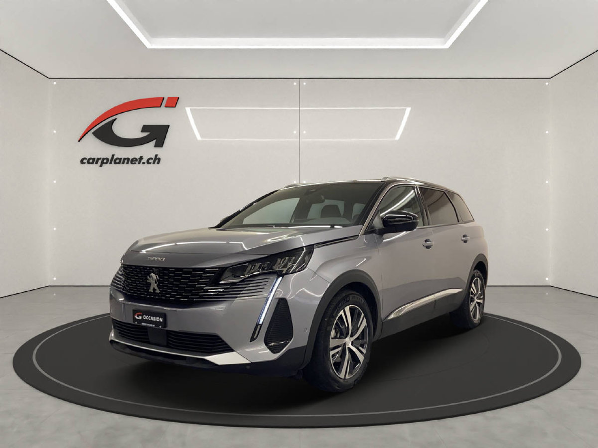 PEUGEOT 5008 1.5 BlueHDi Allure Pa gebraucht für CHF 35'900,