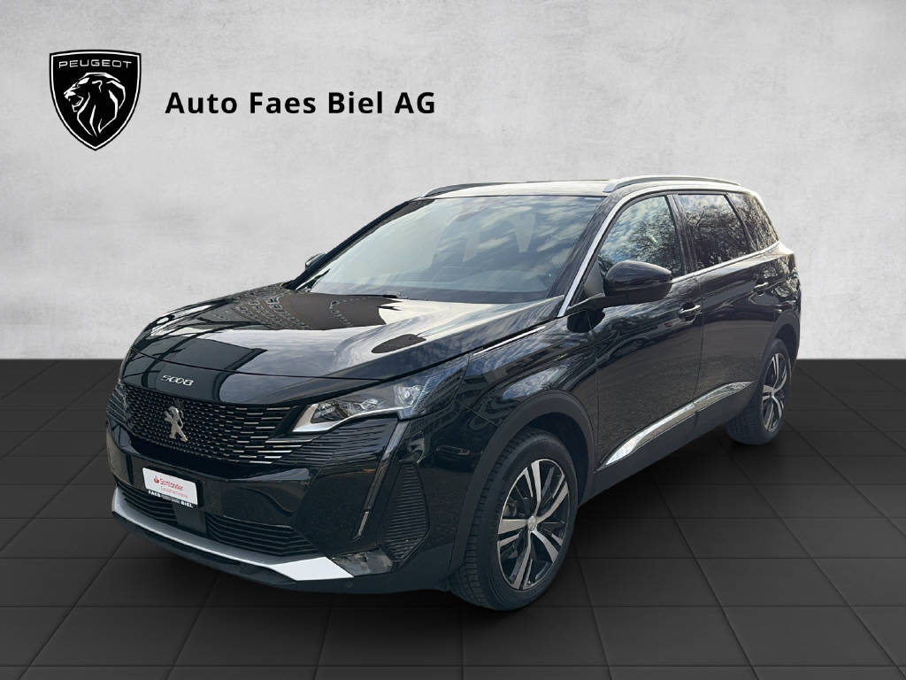 PEUGEOT 5008 1.2 PureTech GT gebraucht für CHF 31'990,