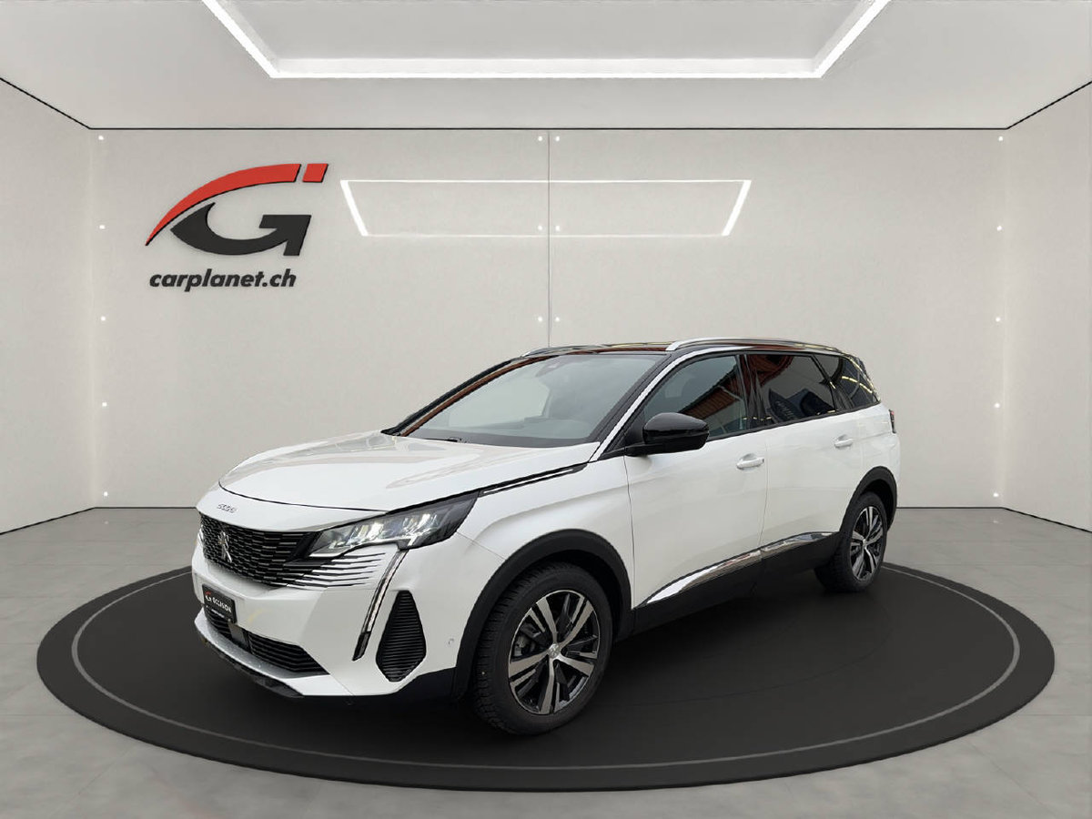 PEUGEOT 5008 1.5 BlueHDi Allure Pa gebraucht für CHF 34'900,