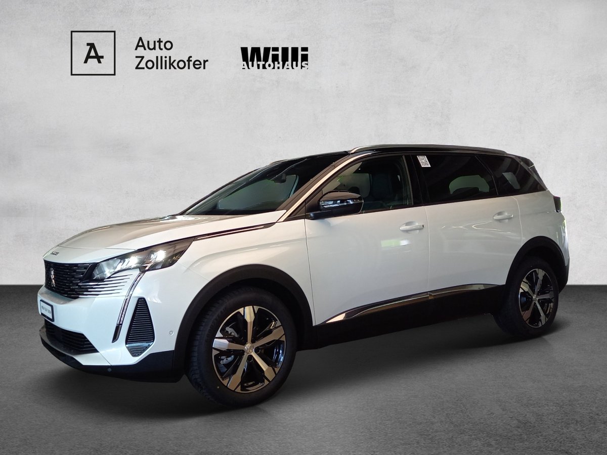 PEUGEOT 5008 1.5 BlueHDi Allure Pa vorführwagen für CHF 45'700,