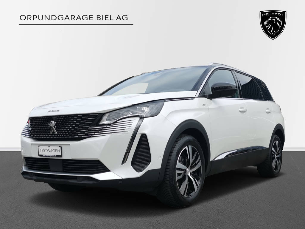 PEUGEOT 5008 1.5 BlueHDi GT vorführwagen für CHF 39'900,