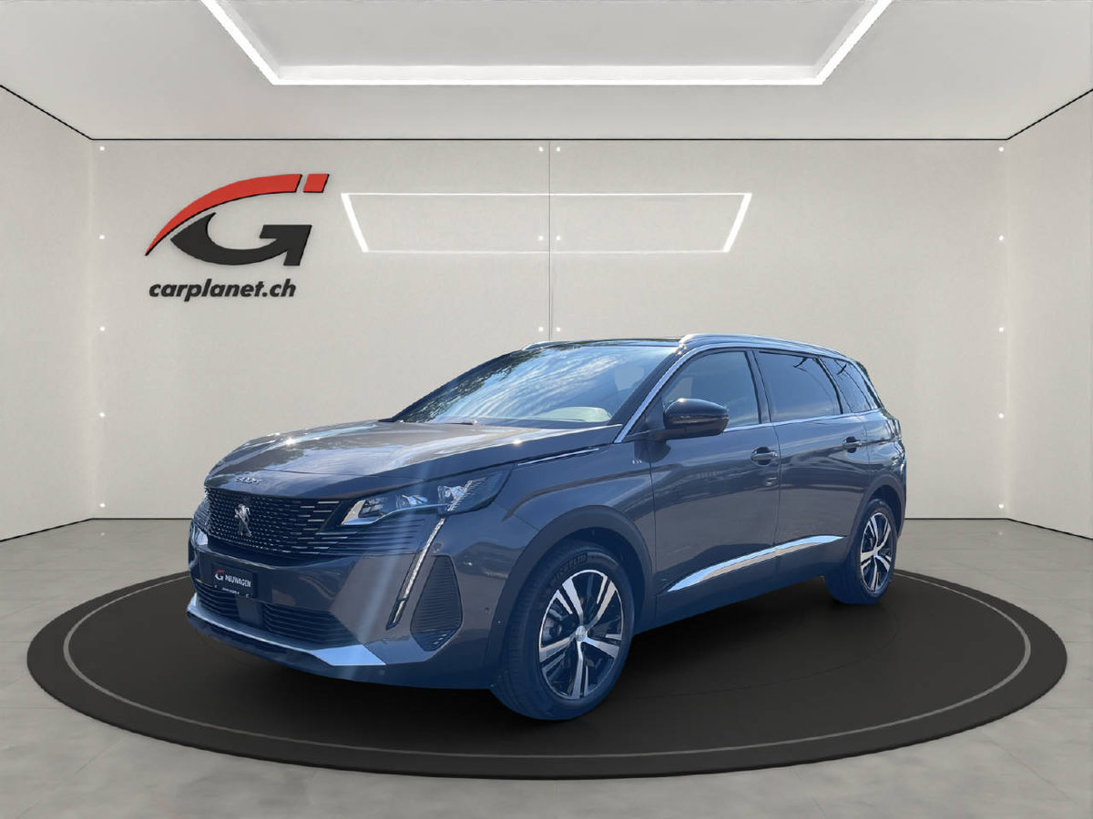 PEUGEOT 5008 1.2 Hybrid GT neu für CHF 47'900,