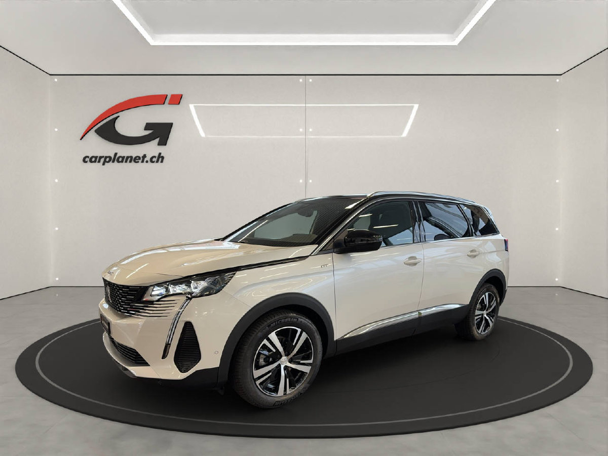 PEUGEOT 5008 1.5 BlueHDi GT neu für CHF 48'400,