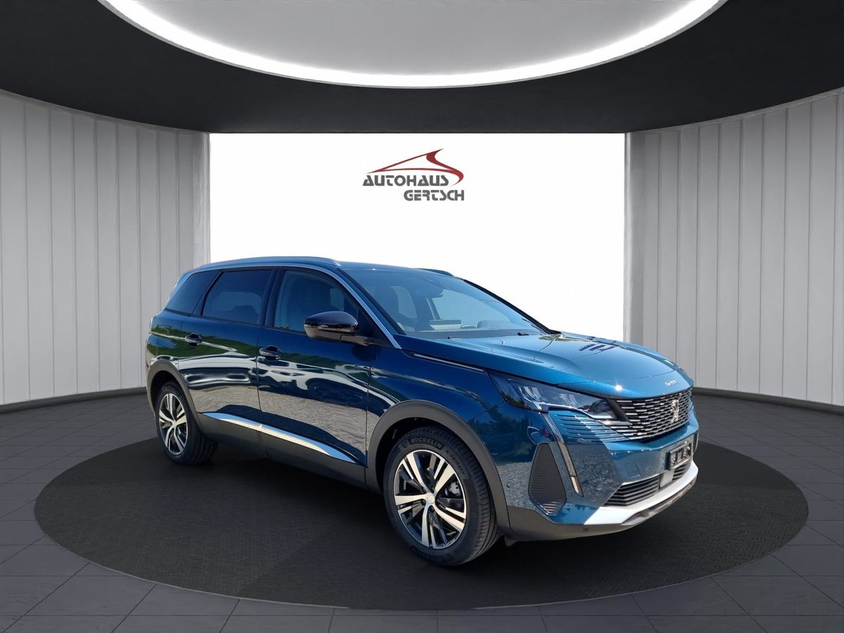 PEUGEOT 5008 1.2 Hybrid Allure Pac neu für CHF 42'990,