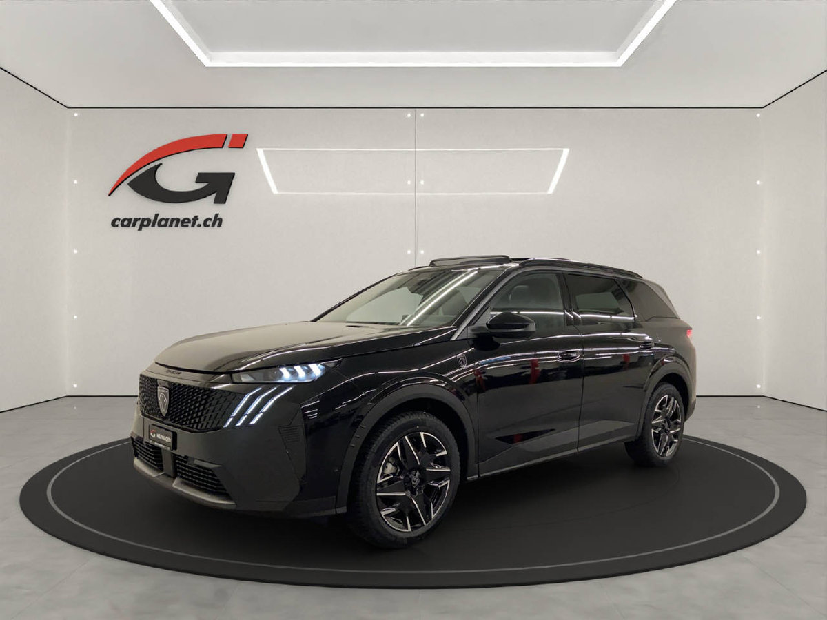 PEUGEOT 5008 1.2 Hybrid GT neu für CHF 49'600,