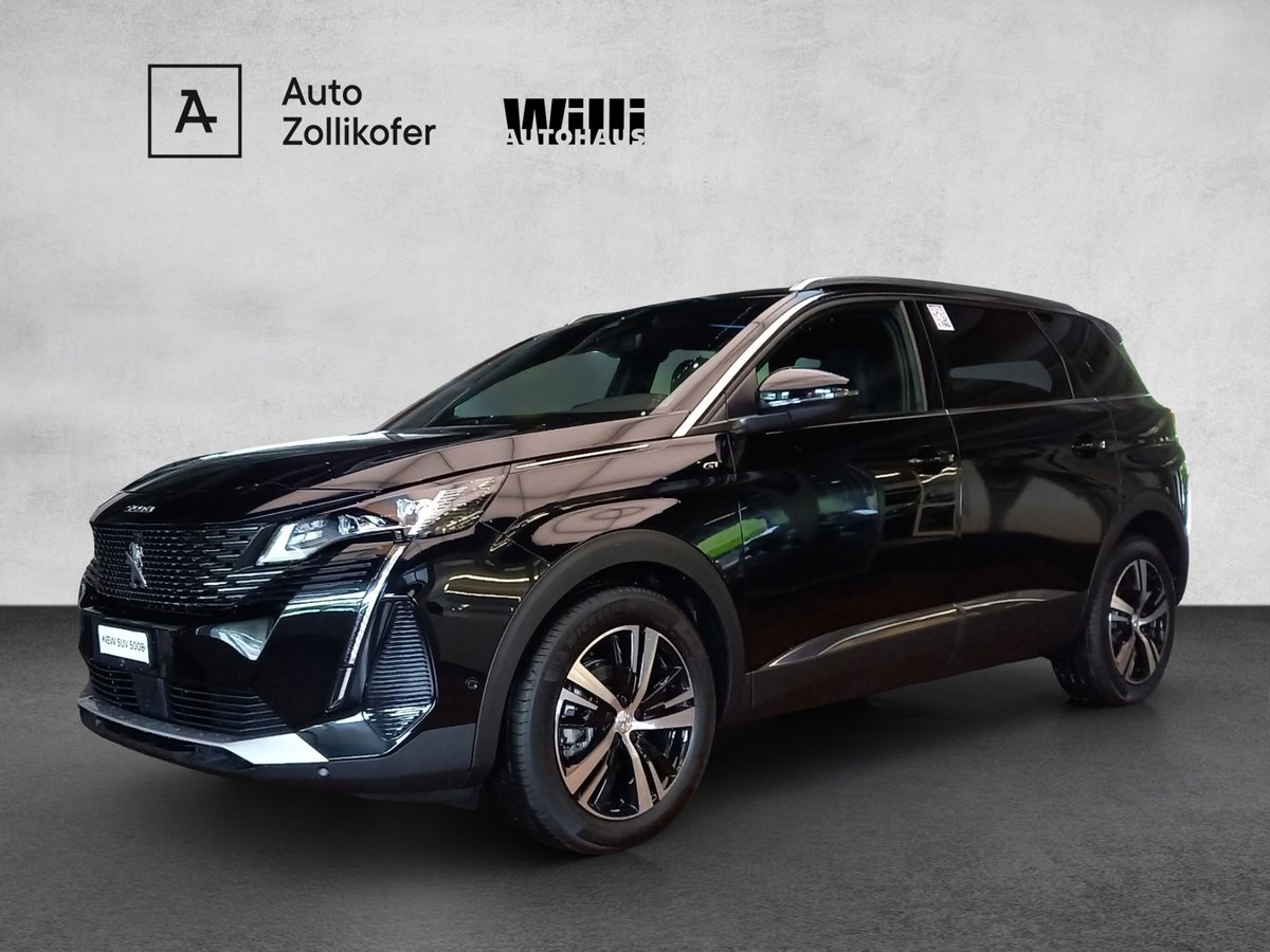 PEUGEOT 5008 1.5 BlueHDi GT vorführwagen für CHF 47'850,