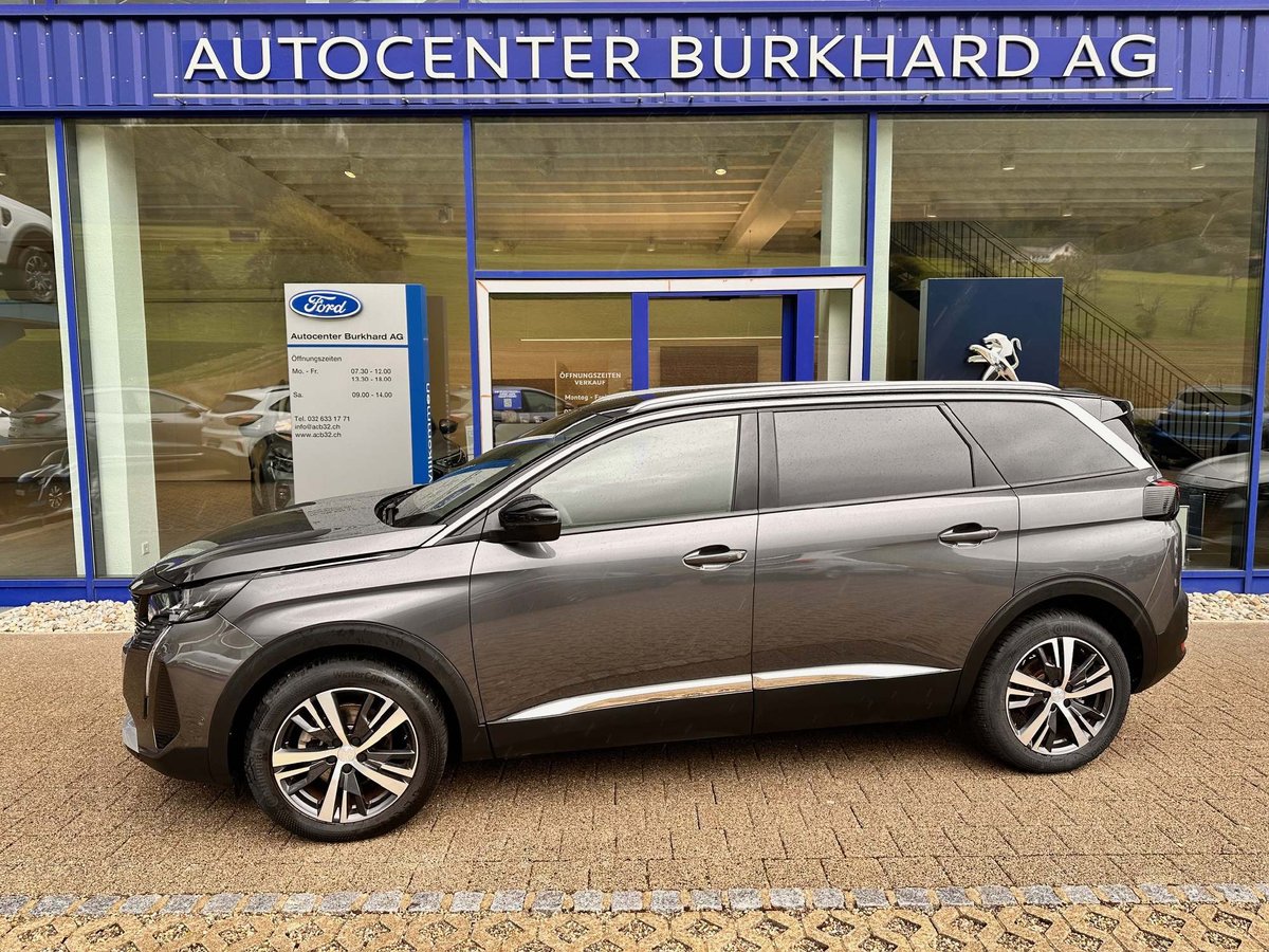 PEUGEOT 5008 1.5 BlueHDi Allure Pa vorführwagen für CHF 37'900,